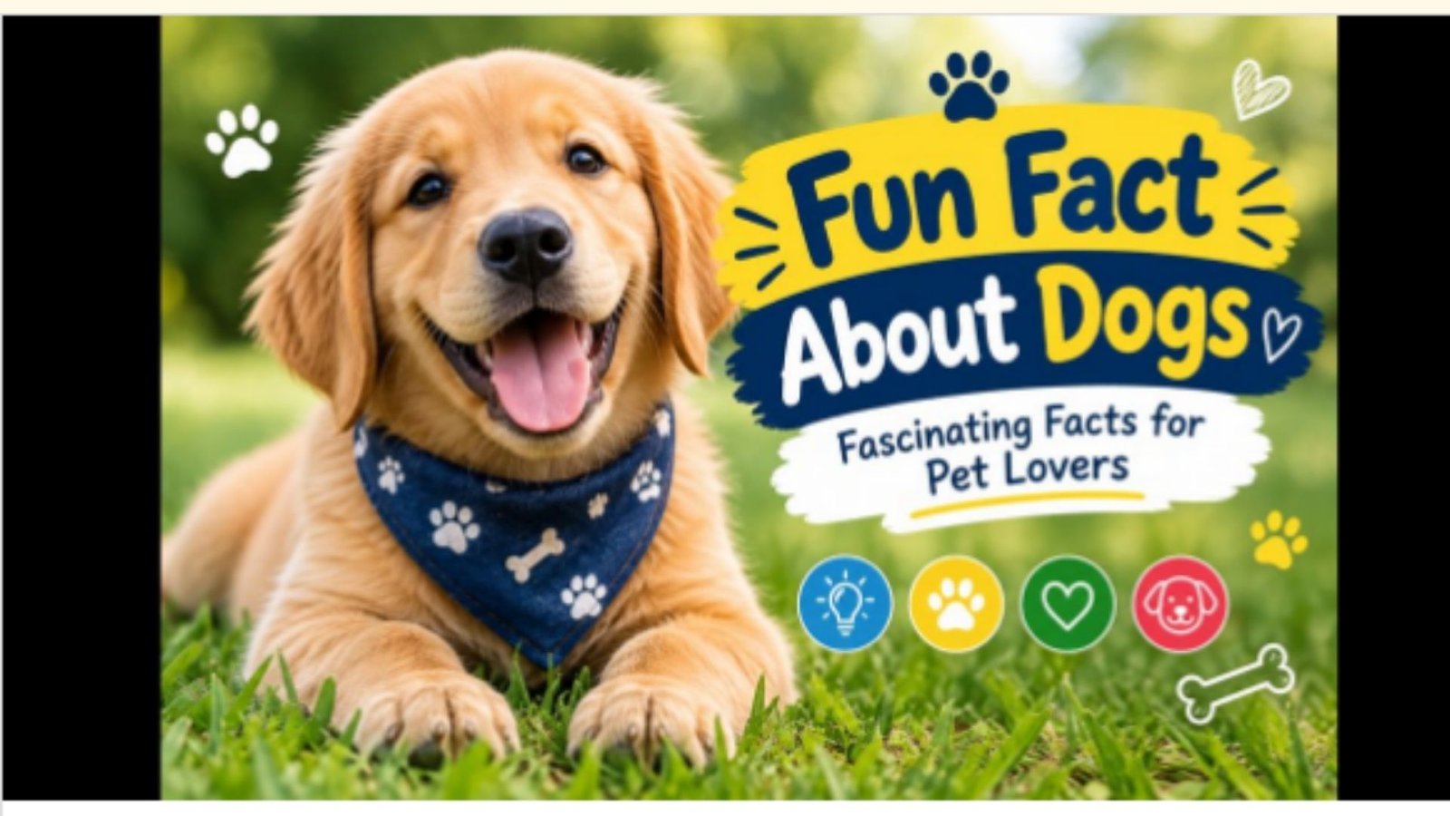 Fun Fact About Dogs